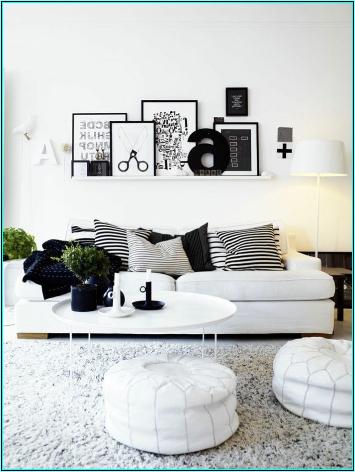 Moderne Bilder Wohnzimmer Schwarz Weiß