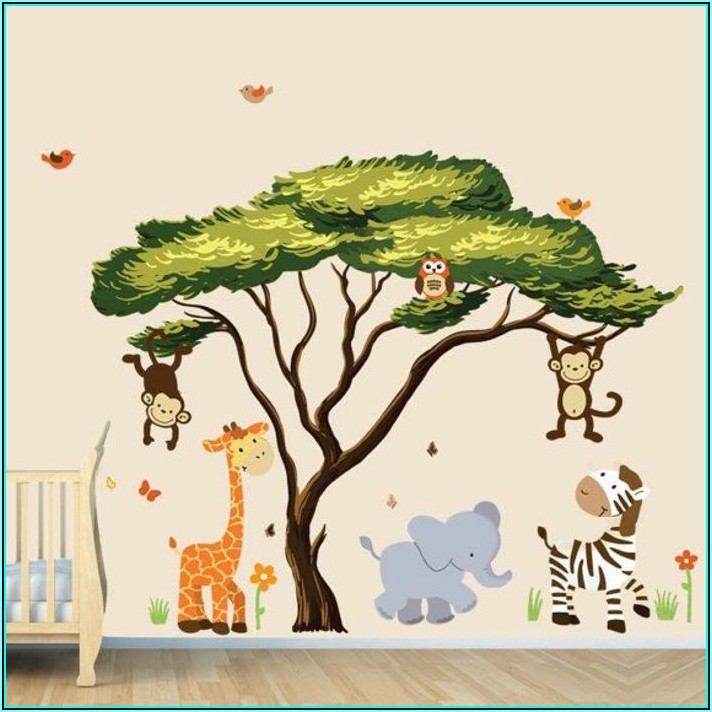 Bilder Für Kinderzimmer Tiere