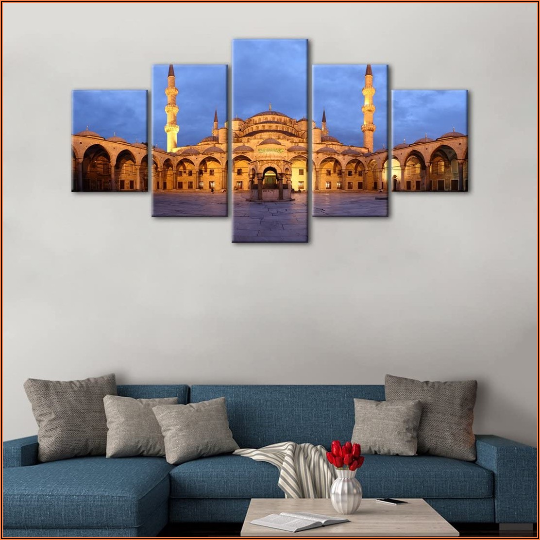 Islam Bilder Wohnzimmer