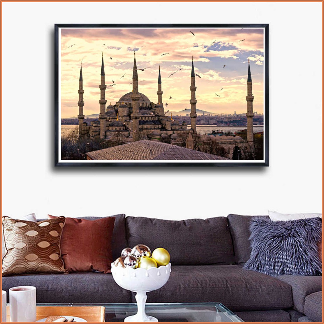 Istanbul Bilder Für Wohnzimmer