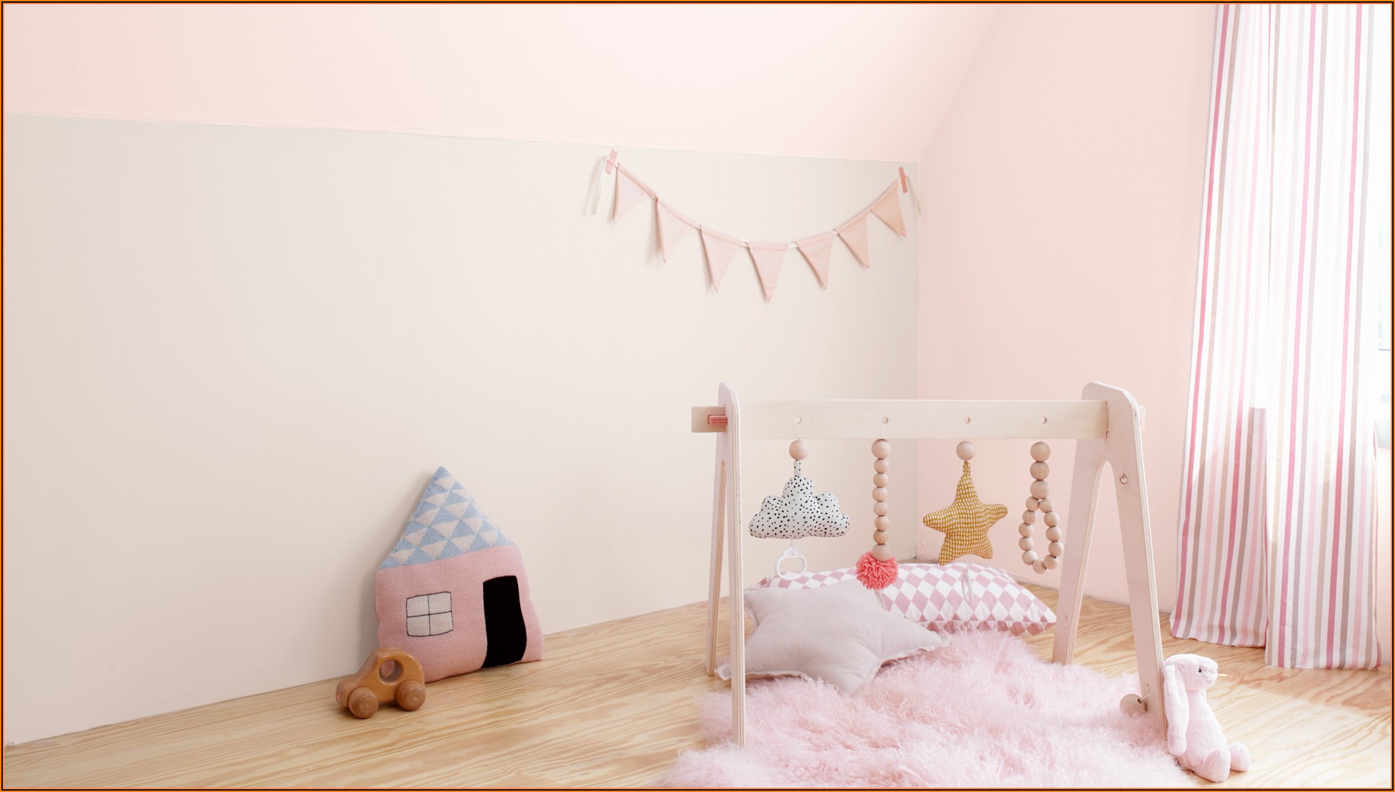 Wandfarbe Fürs Babyzimmer