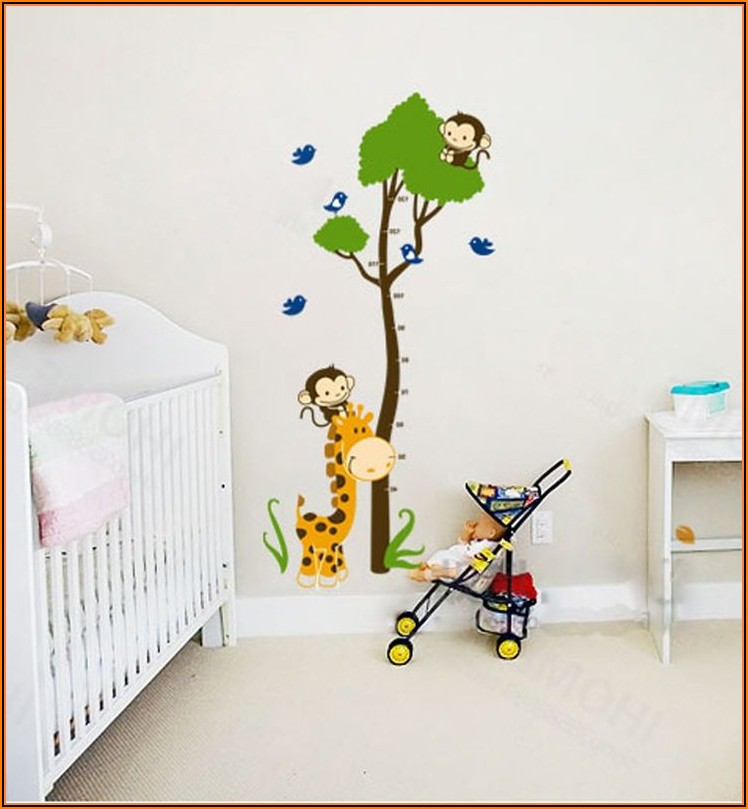 Wandmotive Für Babyzimmer Selber Malen