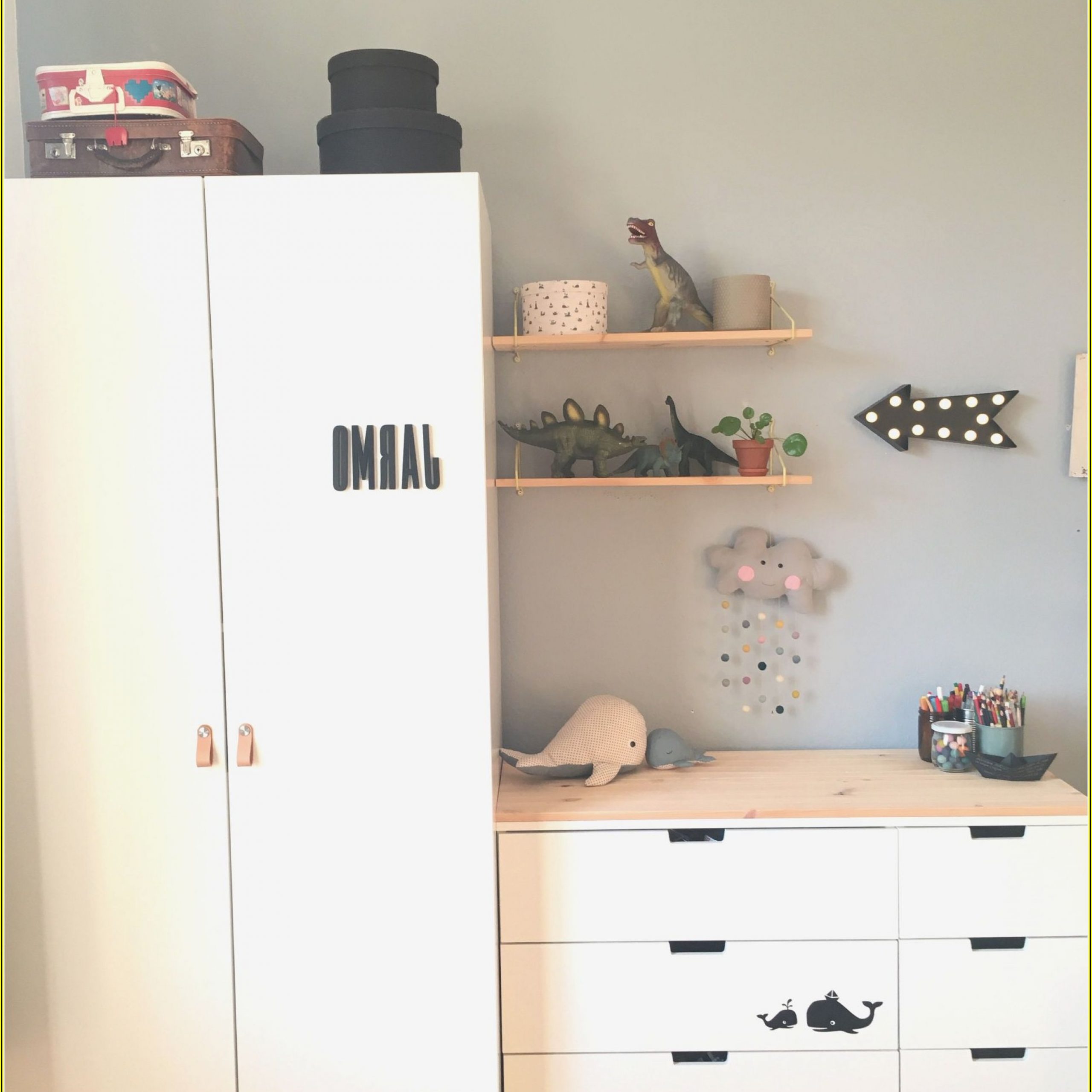 Bilder Kinderzimmer MÃ¤dchen Ikea