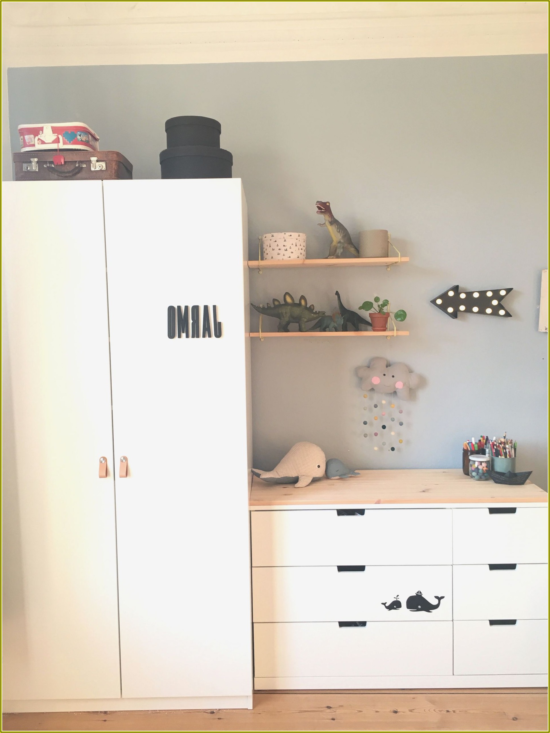 Bilder Kinderzimmer MÃ¤dchen Ikea
