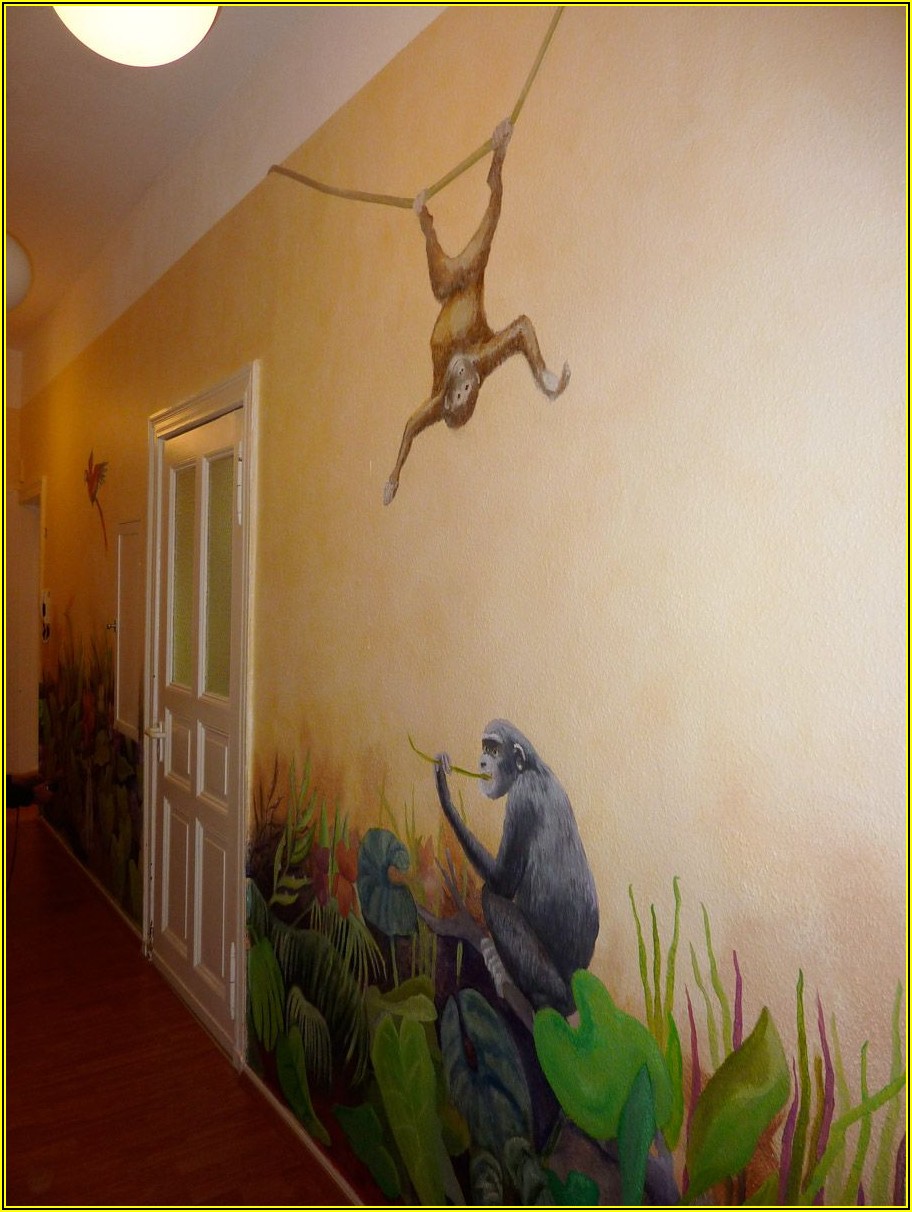 Welche Farbe FÃ¼r Wandbild Kinderzimmer