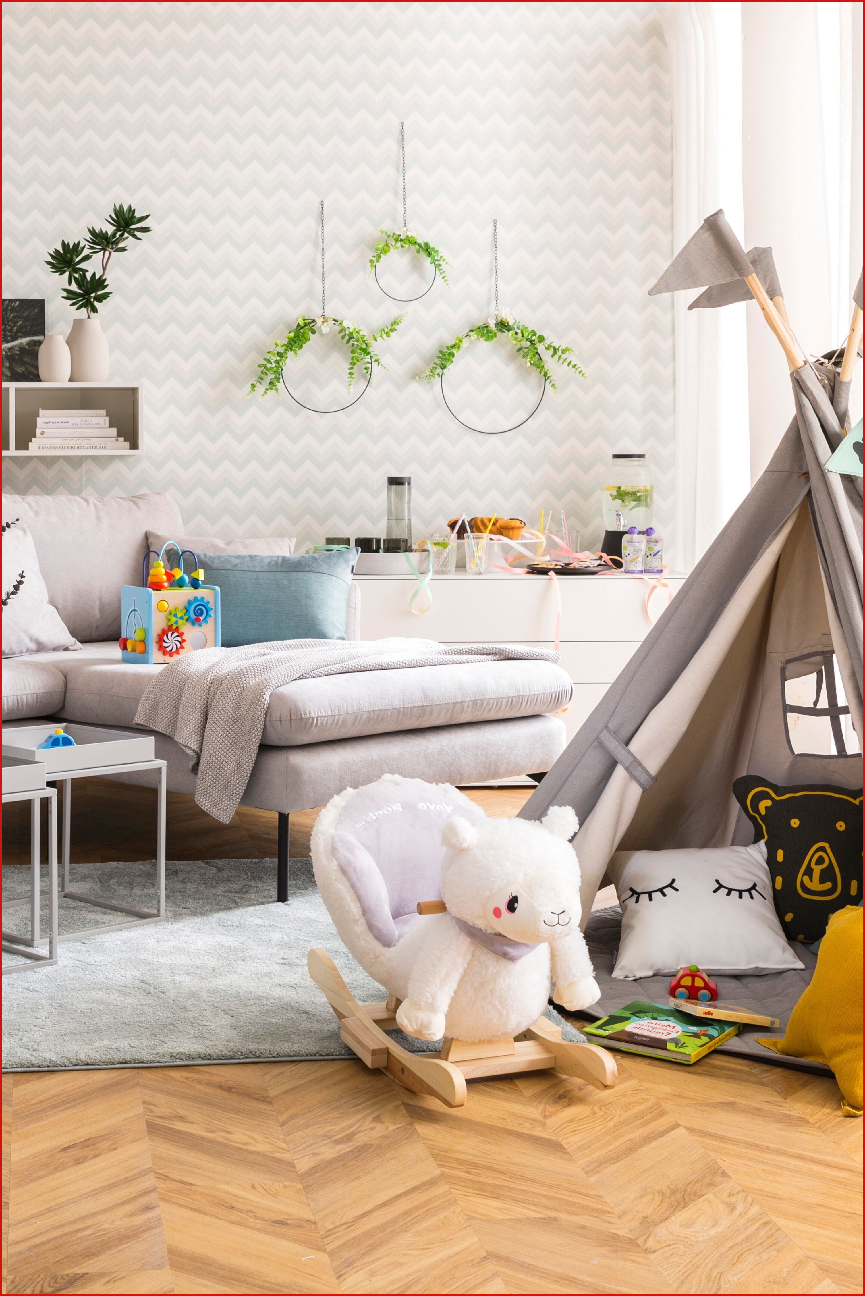 Kinderzimmer Baby MÃ¤dchen Ikea