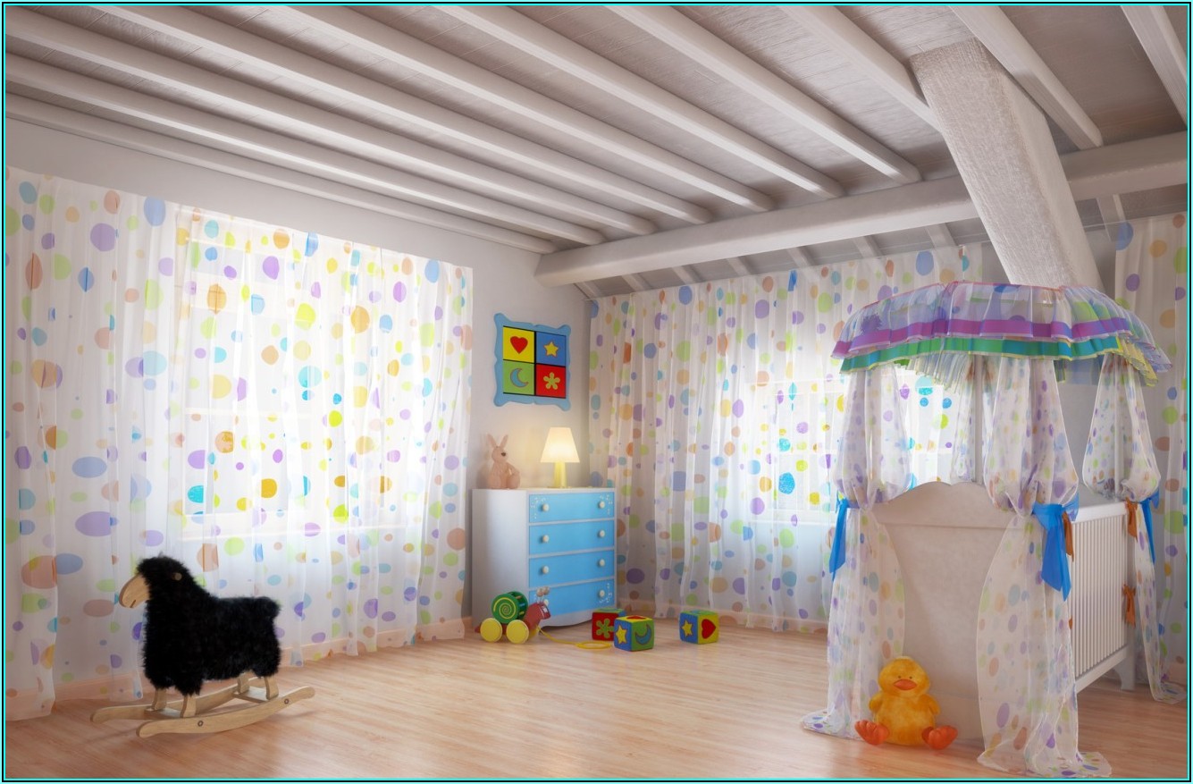 Kleines Kinderzimmer FÃ¼r 2 MÃ¤dchen Einrichten