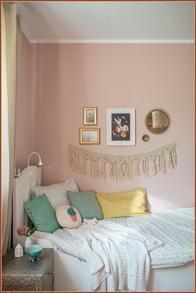 Kinderzimmer Wandfarbe MÃ¤dchen