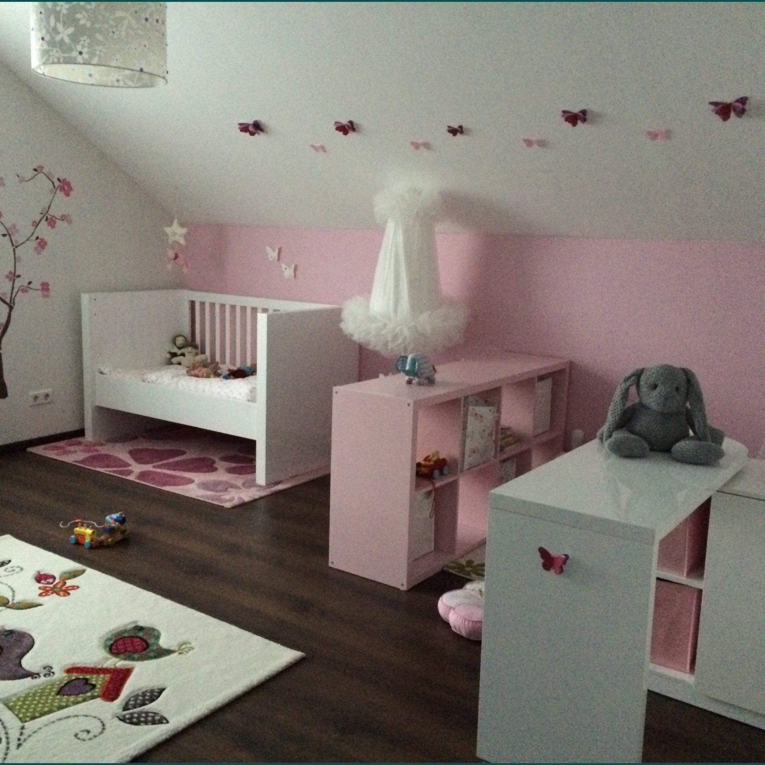Kleines Kinderzimmer Einrichten MÃ¤dchen