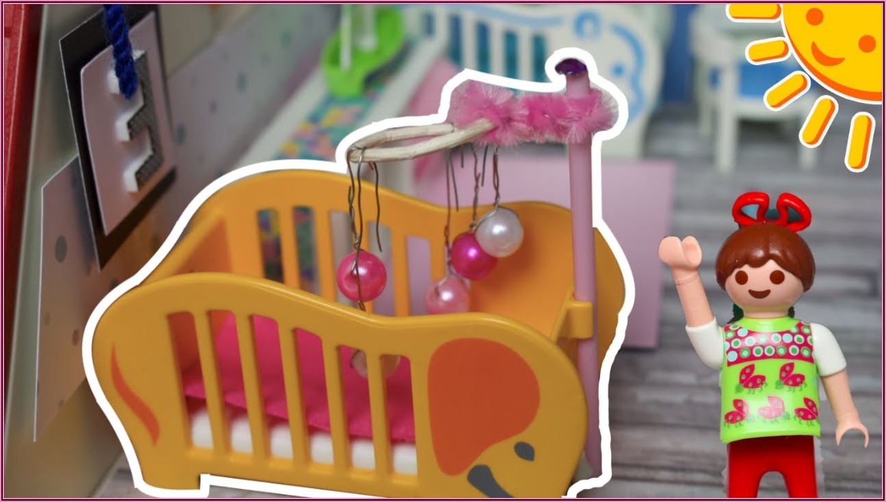 Playmobil Kinderzimmer FÃ¼r Babys