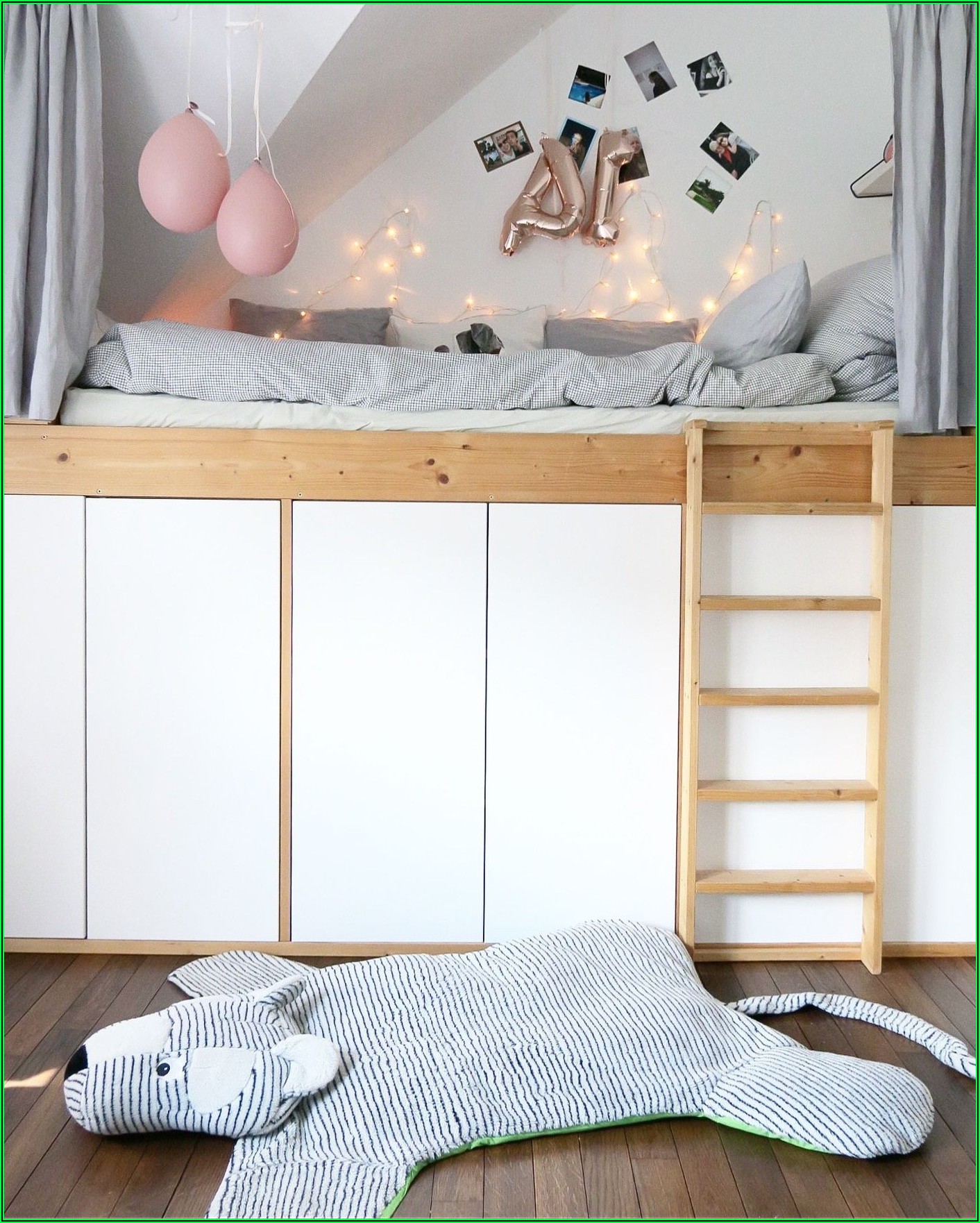 Welches Bett FÃ¼r Kleines Kinderzimmer