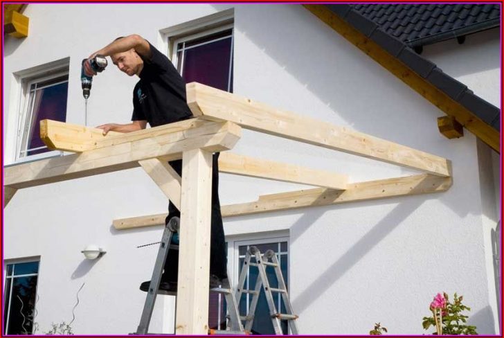 Permalink to Bilder Terrassenüberdachung Holz