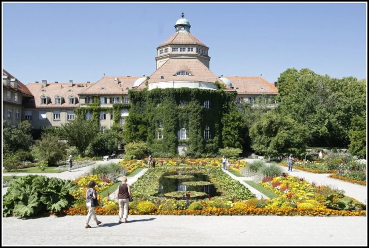 Permalink to Botanischer Garten München