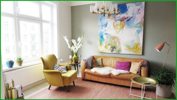 Permalink to Ideen Wandfarbe Wohnzimmer