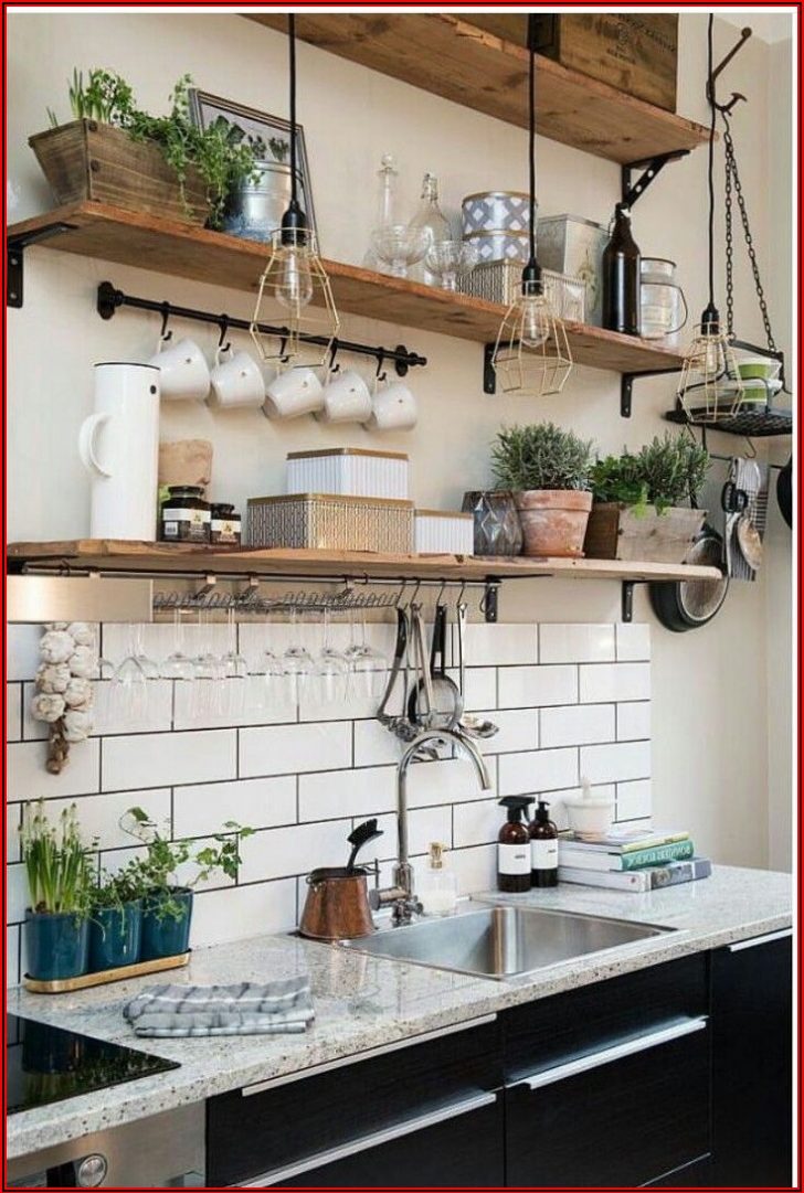 Permalink to Pinterest Ideen Für Kleine Küchen