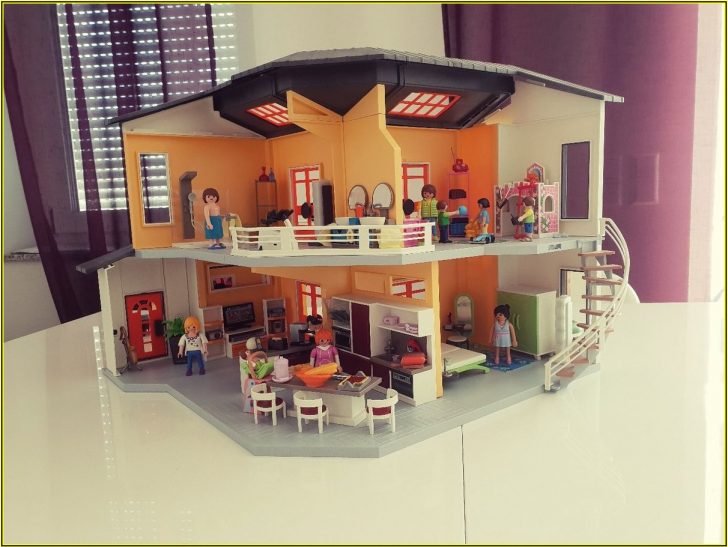 Permalink to Playmobil City Life Haus Kinderzimmer