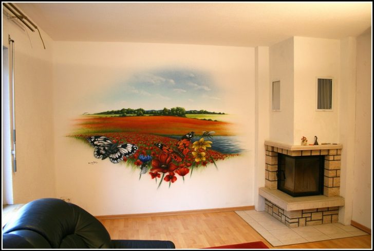Permalink to Schöne Gemälde Wohnzimmer