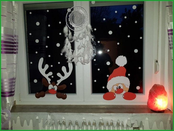 Permalink to Weihnachtsdeko Kinderzimmer Fenster